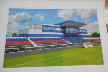 Каким будет стадион «КАМАЗ»