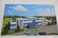 Каким будет стадион «КАМАЗ»