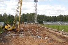 Каким будет стадион «КАМАЗ»