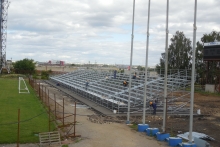 Каким будет стадион «КАМАЗ»