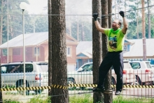 Команда 'КАМАЗ-мастер' отметила свой 27-й день рождения активным отдыхом