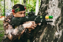 Команда 'КАМАЗ-мастер' отметила свой 27-й день рождения активным отдыхом