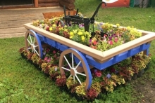 Наиль Магдеев отмечает в Москве Сабантуй