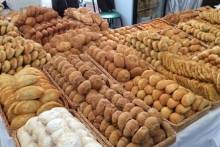 Наиль Магдеев отмечает в Москве Сабантуй