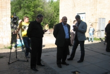 Культурно-образовательная платформа «Метро» отметила новоселье