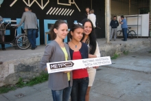 Культурно-образовательная платформа «Метро» отметила новоселье