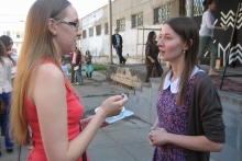 Культурно-образовательная платформа «Метро» отметила новоселье