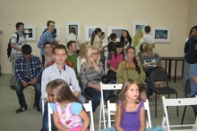 Культурно-образовательная платформа «Метро» отметила новоселье