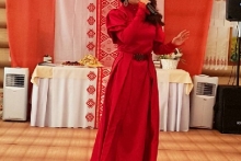 Фоторепортаж Рустама Минниханова: федеральный Сабантуй в Красноярске