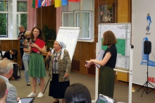 Наиль Магдеев: цирк из парка Победы уберем уже в этом году