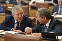 «Иннокам» представили Рустаму Минниханову