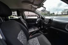 Рустам Минниханов протестировал новинки АвтоВАЗа - Lada Vesta и Lada XRay