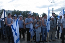 Моряков на празднике попросили «не увлекаться алкоголем»