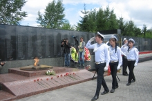 Моряков на празднике попросили «не увлекаться алкоголем»