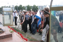 Моряков на празднике попросили «не увлекаться алкоголем»