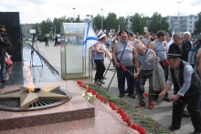 Моряков на празднике попросили «не увлекаться алкоголем»