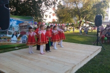 Наиль Магдеев раздавал автографы в 27-м комплексе