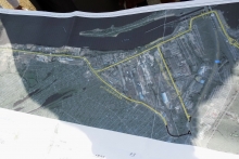 На дороге в Лесоцех после ремонта ограничат движение грузовиков