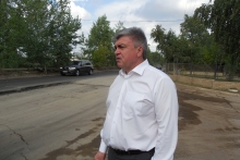 На дороге в Лесоцех после ремонта ограничат движение грузовиков