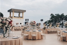 Первые фотографии со свадьбы Дмитрия Пескова и Татьяны Навки