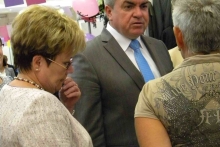 Какие цены на «школьной ярмарке»?