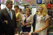 Какие цены на «школьной ярмарке»?