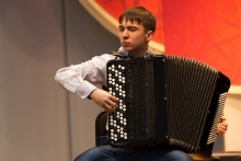 Роберт Алеветдинов и Ольга Лахнова: первые шаги в музыкальной карьере