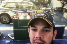 Гонщики 'КАМАЗ-мастер' побывали на ралли в Финляндии