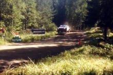 Гонщики 'КАМАЗ-мастер' побывали на ралли в Финляндии