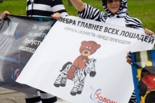 В Набережных Челнах впервые отметили день светофора!