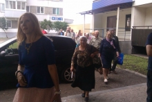 В Набережных Челнах 'Коммунисты России' опять осаждают избирком