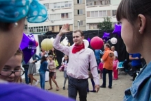 В Набережных Челнах дату смерти Элвиса Пресли отметили веселой вечеринкой