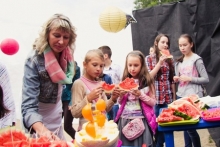 В Набережных Челнах дату смерти Элвиса Пресли отметили веселой вечеринкой