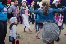 В Набережных Челнах дату смерти Элвиса Пресли отметили веселой вечеринкой