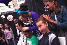 В Набережных Челнах дату смерти Элвиса Пресли отметили веселой вечеринкой