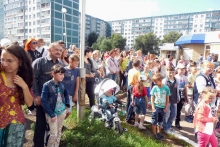 Подростковый клуб «Меридиан» ремонтировали 3 месяца, потратив около 2 миллионов