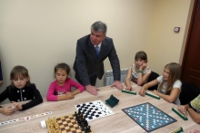 Подростковый клуб «Меридиан» ремонтировали 3 месяца, потратив около 2 миллионов