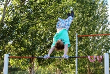  Парк «Гренада», фестиваль «Максиарт Урмания»: кадры и картинки