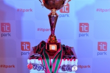 Работники ИТ-парка отметили его третий день рождения квестом «Айтиллиада»