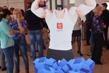 Работники ИТ-парка отметили его третий день рождения квестом «Айтиллиада»