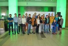 Работники ИТ-парка отметили его третий день рождения квестом «Айтиллиада»