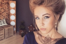 Челнинка Юлия Кириллова стала второй 'Мисс телемодель' на конкурсе 'Мисс Поволжье'