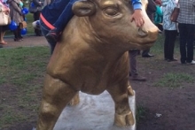 Новое колесо обозрения появится и в парке Победы