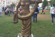 Новое колесо обозрения появится и в парке Победы