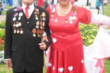 На фестивале цветов победу одержал «парк юрского периода» от компании «Махалля»