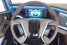 На выставке «Комтранс-2015» «КАМАЗ» показал кабину - трансформер