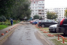 Цена за место на экопарковке поднялась до 50 тысяч рублей