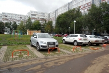 Цена за место на экопарковке поднялась до 50 тысяч рублей