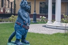 В жилом комплексе 'Солнечный парк' появились дедули-боровички