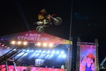 Как отгуляли свой праздник строители Набережных Челнов